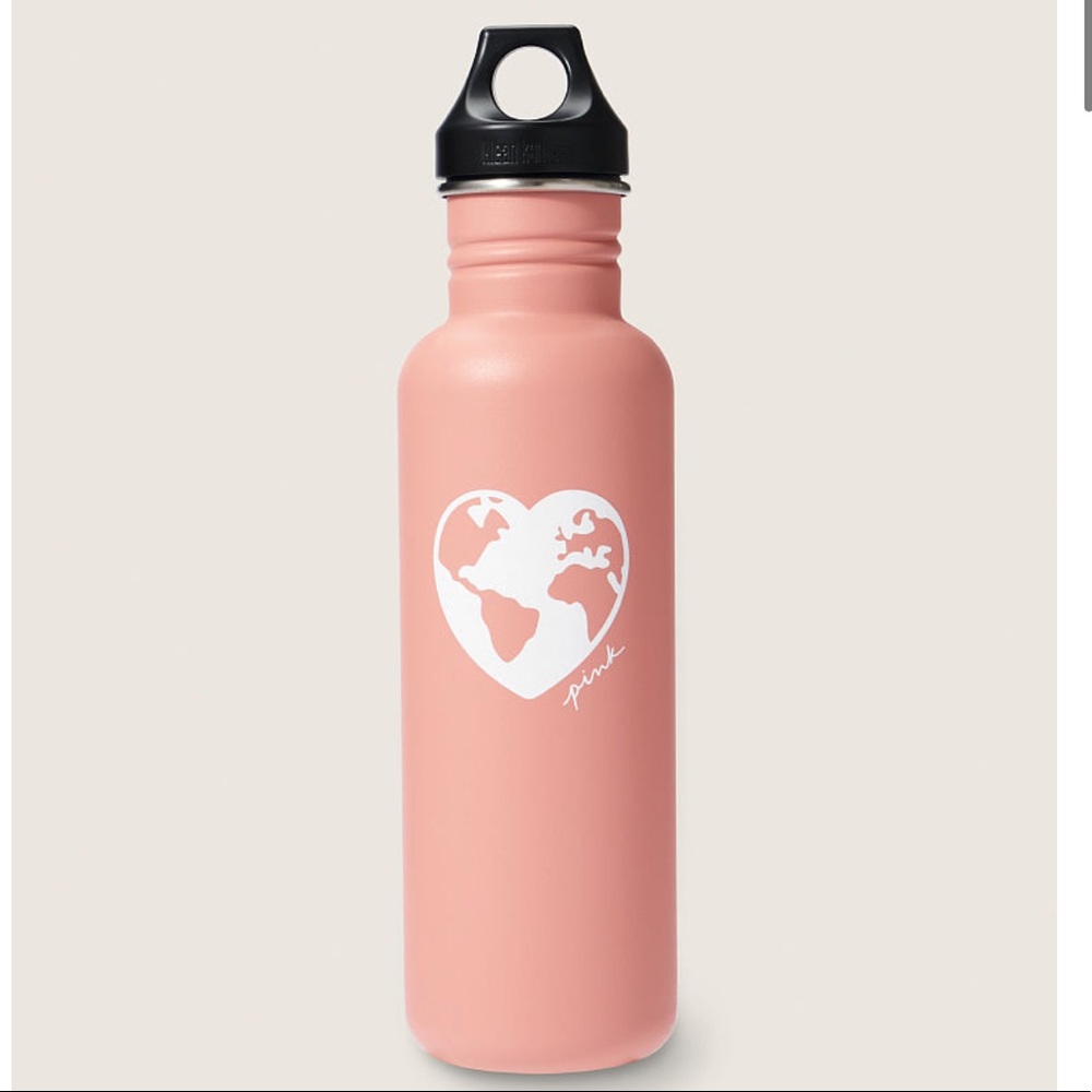 Victoria’s Secret PINK Klean Kanteen Water Bottle